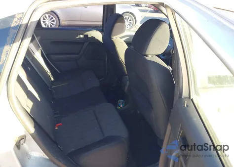 2011 Ford Focus Se from USA, damaged, VIN 1FAHP3FN2BW137238